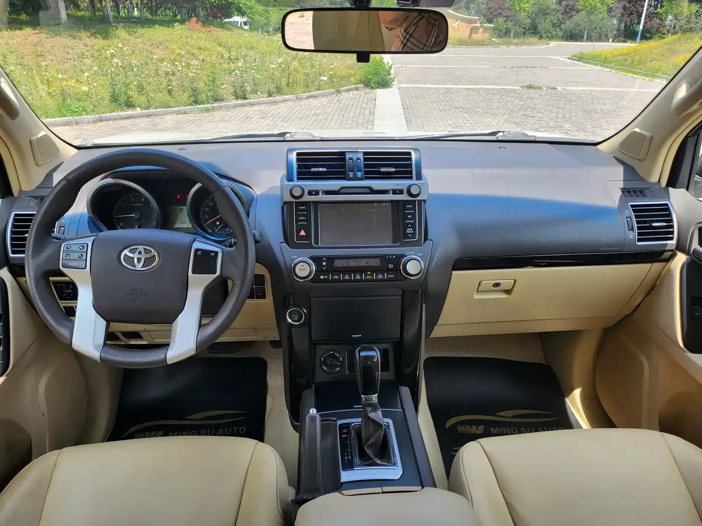 Toyota Prado 2016 2.7L Auto Standard Edition фото 4