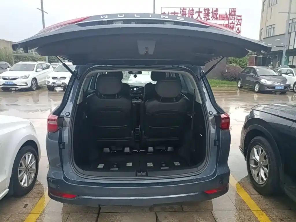 Wuling Motors Wuling Victory 2022 2022 1.5T CVT Premium