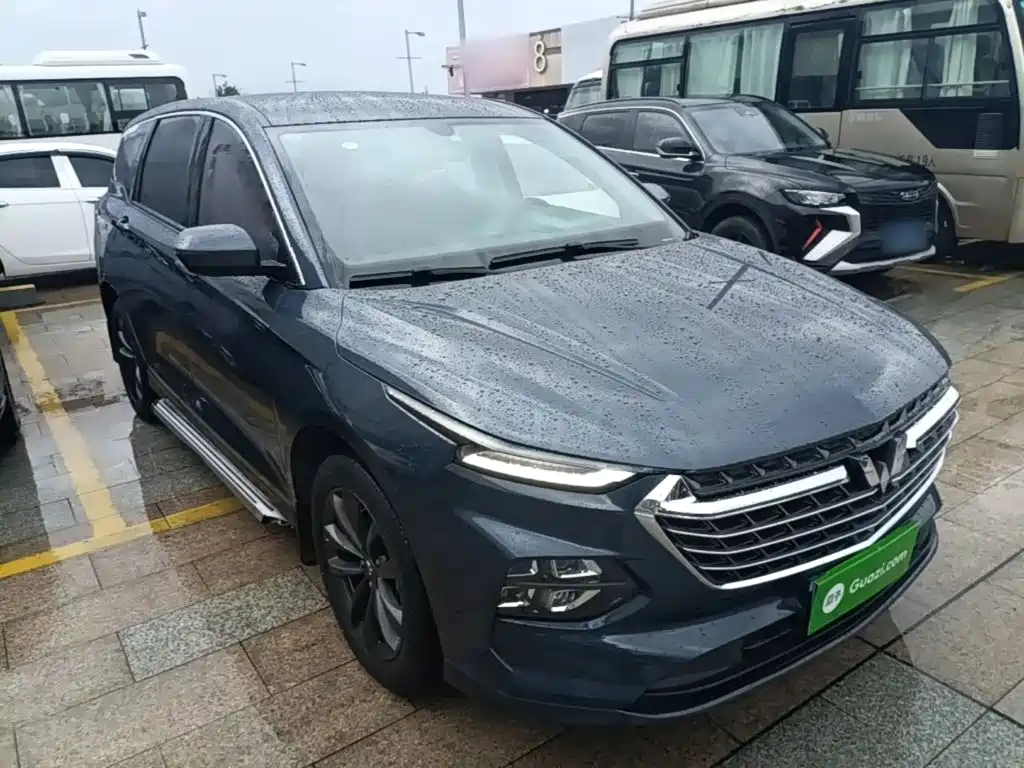 Wuling Motors Wuling Victory 2022 2022 1.5T CVT Premium