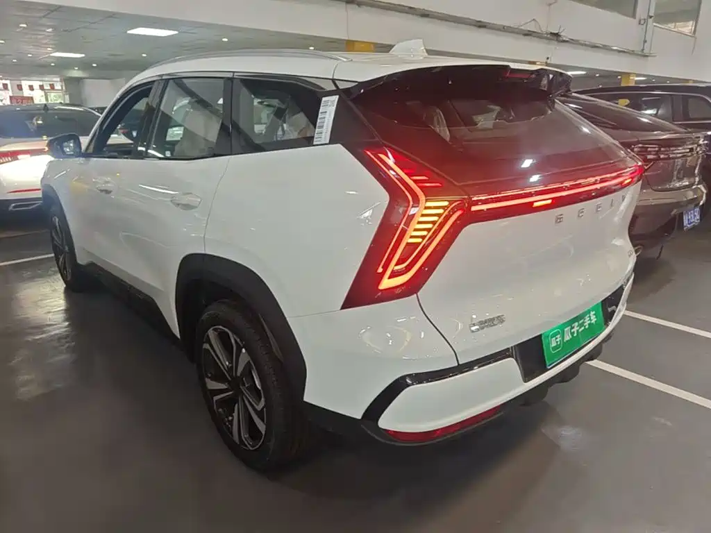 Geely Boyue L 2026 2025 Model 4th Gen 1.5TD DCT Shanhe