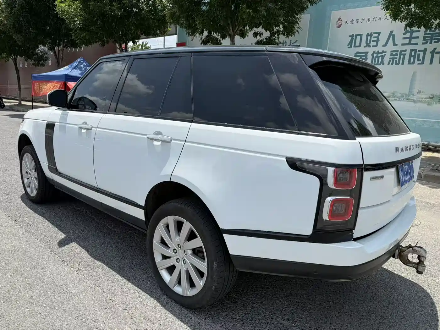 Land Rover Range Rover 2019 3.0 SC V6 Golden Age Edition фото 7