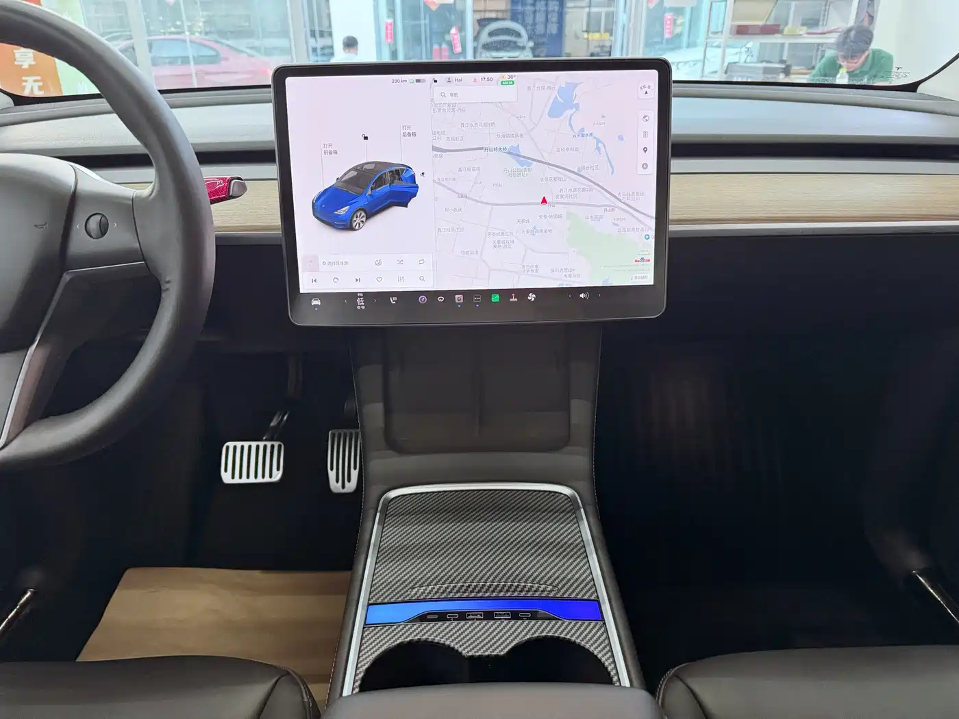 Tesla Model Y 2021 2021 Standard Range Rear-Wheel Drive