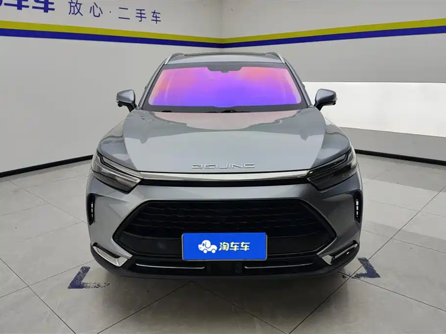 BAIC BEIJING X7