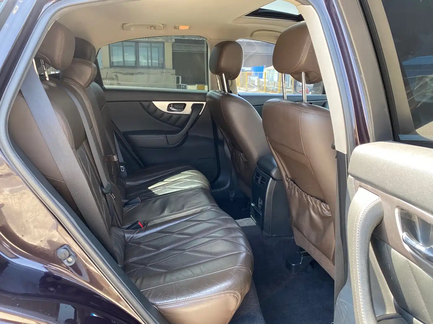 Infiniti QX70 2014 2013 3.7L Standard Edition