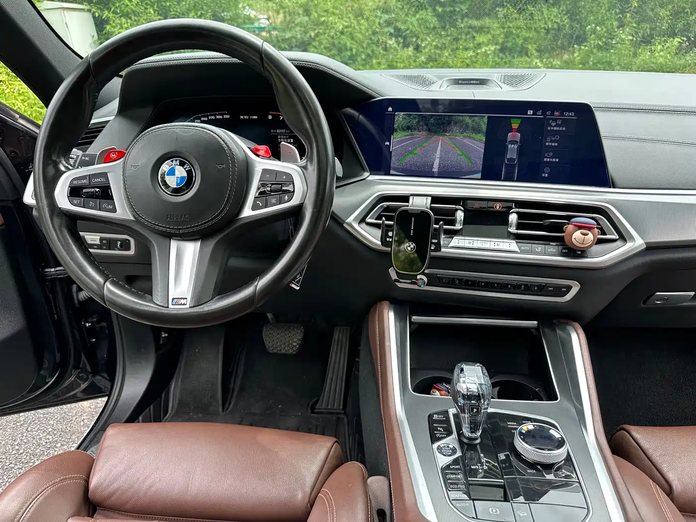 BMW X6 2020 xDrive30i M Sport Package фото 12