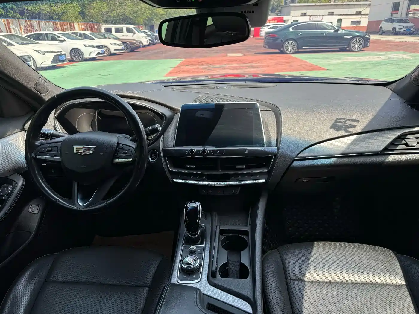 Cadillac CT5 2021 2021 28T Luxury