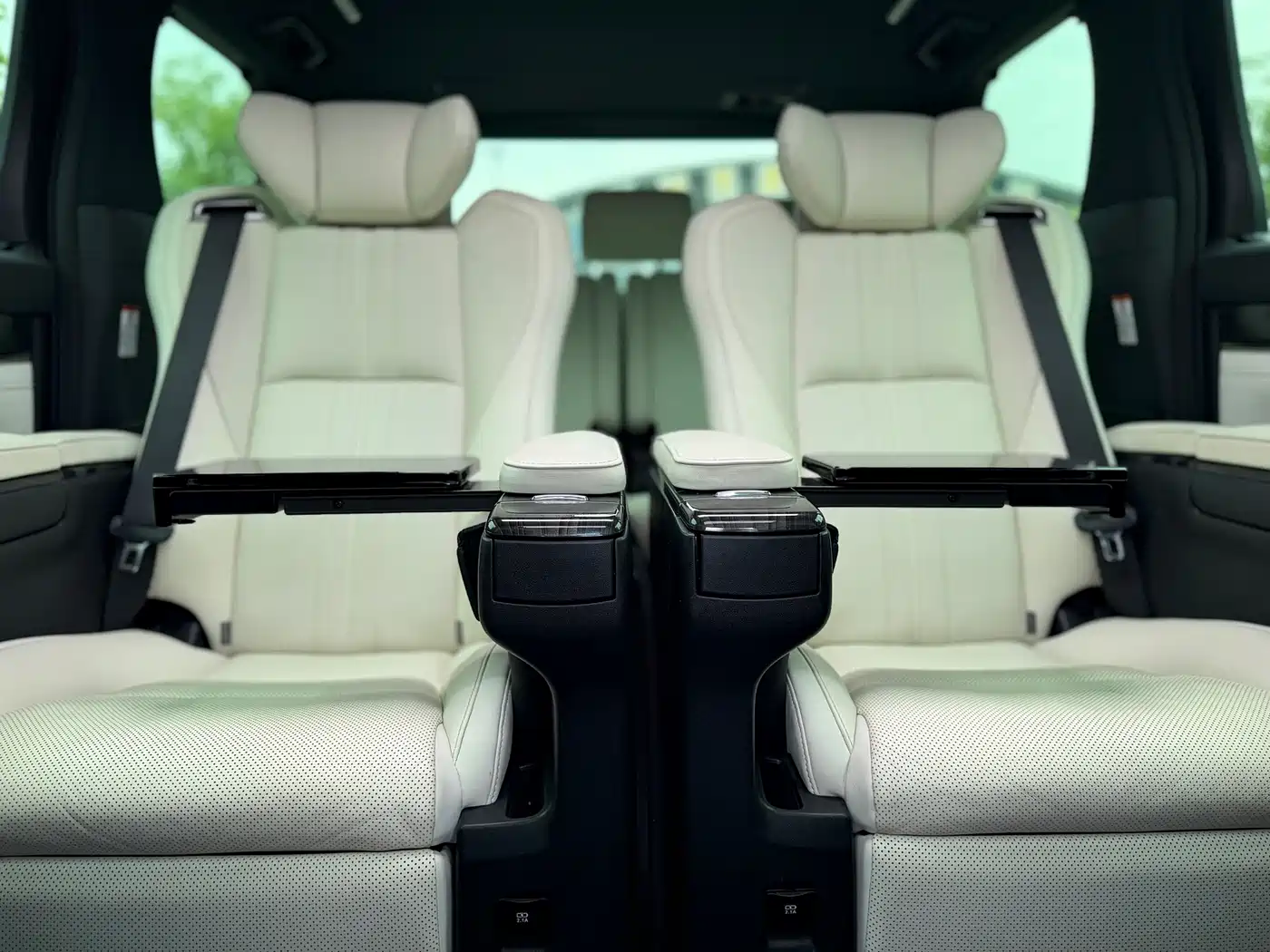 Lexus LM 2020 300h Seven-Seater Elegance Edition фото 24