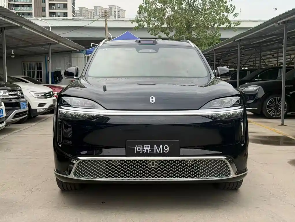 AITO Wenjie AITO M9 2026