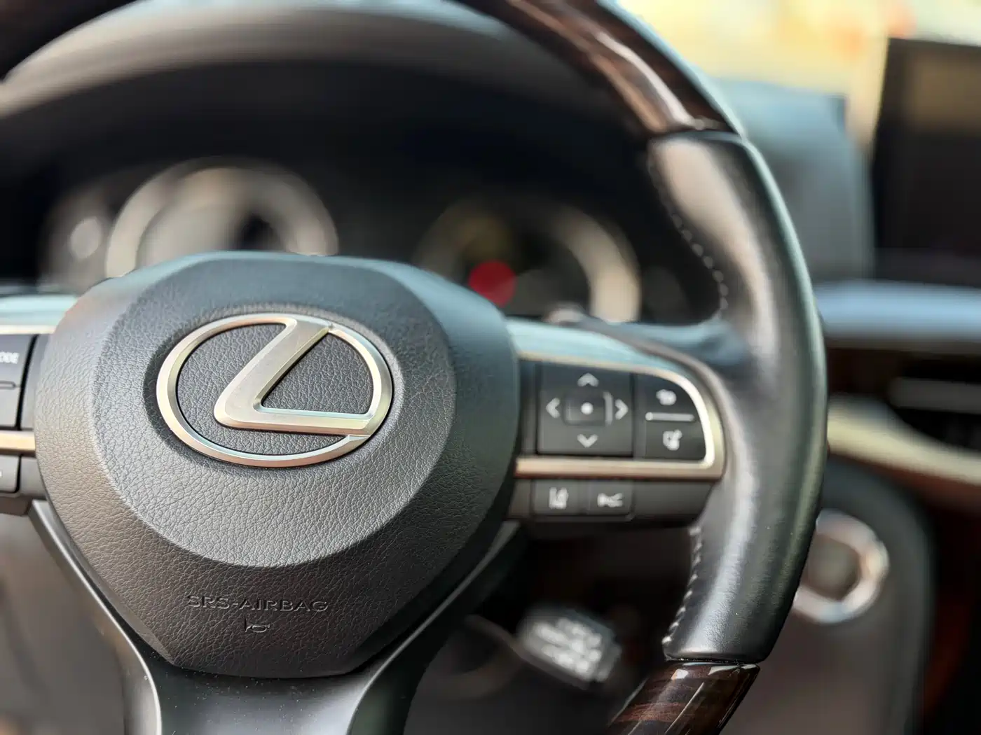 Lexus LX 2019 570 Prestige Luxury Edition фото 13