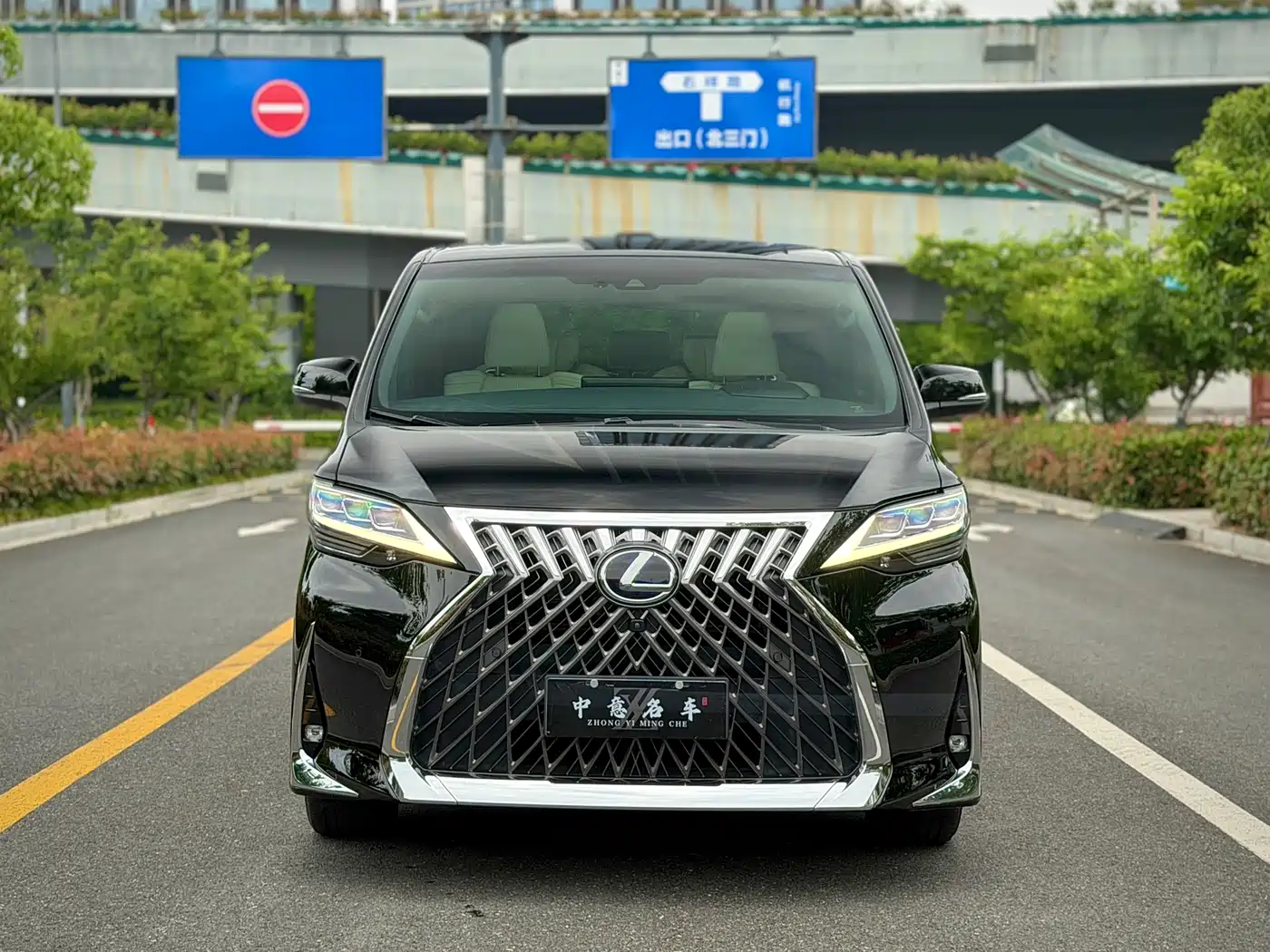 Lexus LM 2020 300h Seven-Seater Elegance Edition фото 2