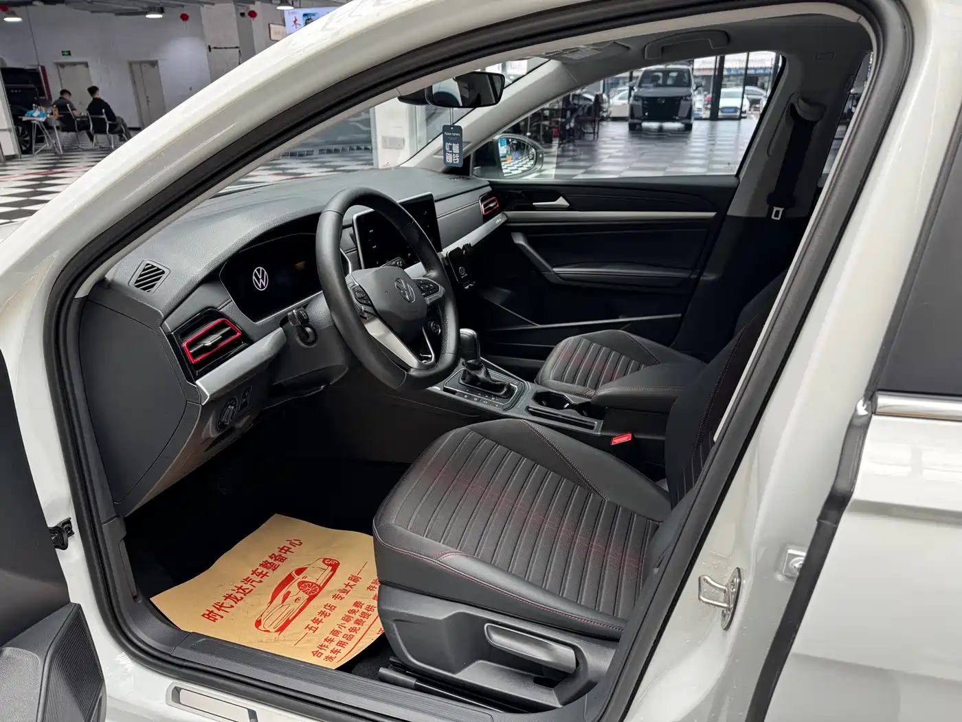 Volkswagen Lavida 2022 280TSI DSG Comfort Edition фото 12