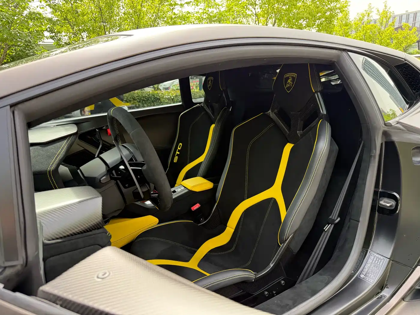 Lamborghini Huracán 2021 Huracán STO фото 22