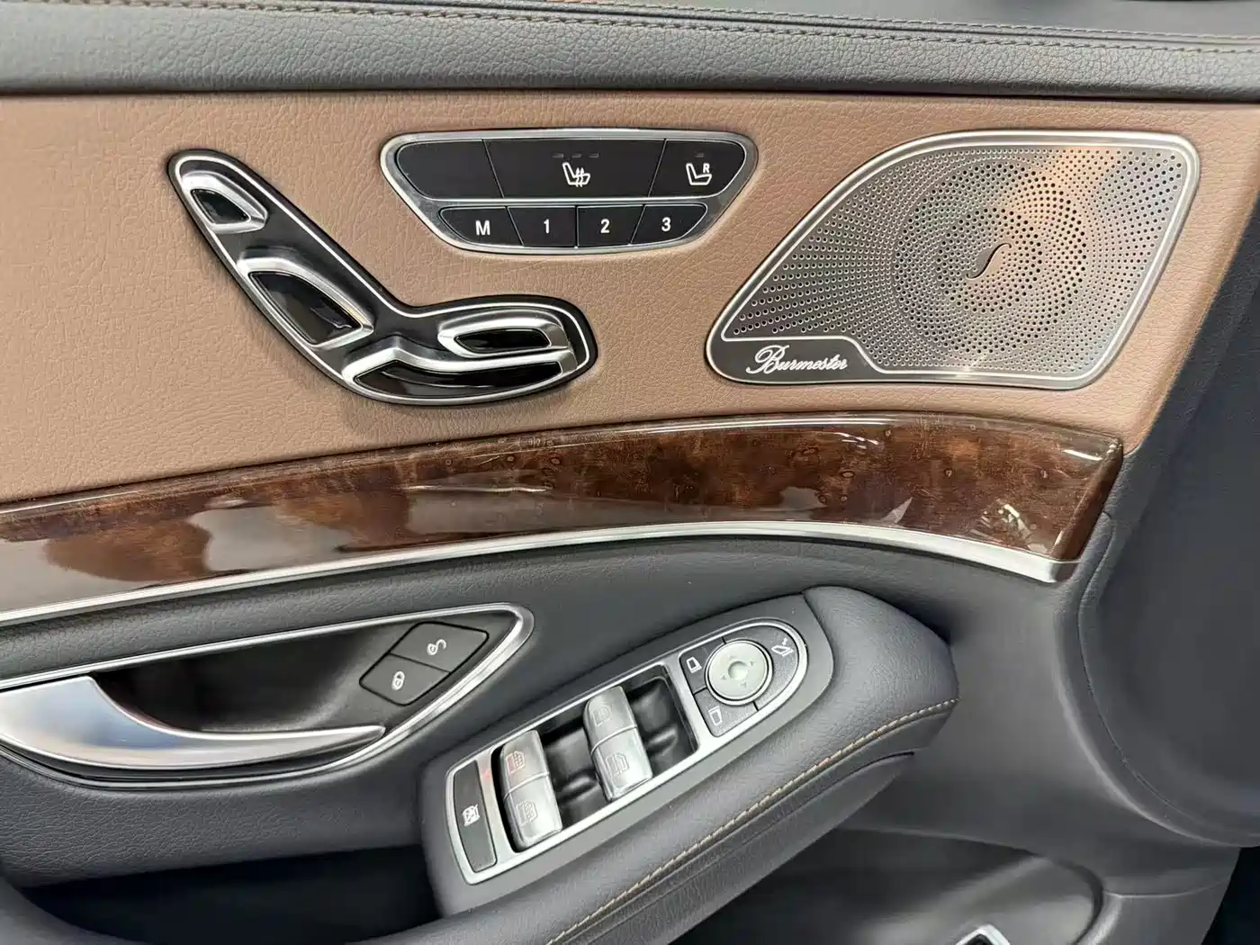 Mercedes-Benz S-Class 2019 S 350 L Premium Ultimate Edition фото 5
