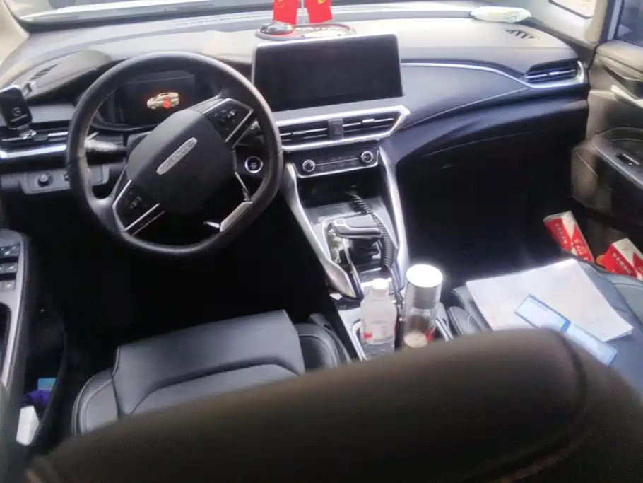 صورة 12 - Maxus EUNIQ 5