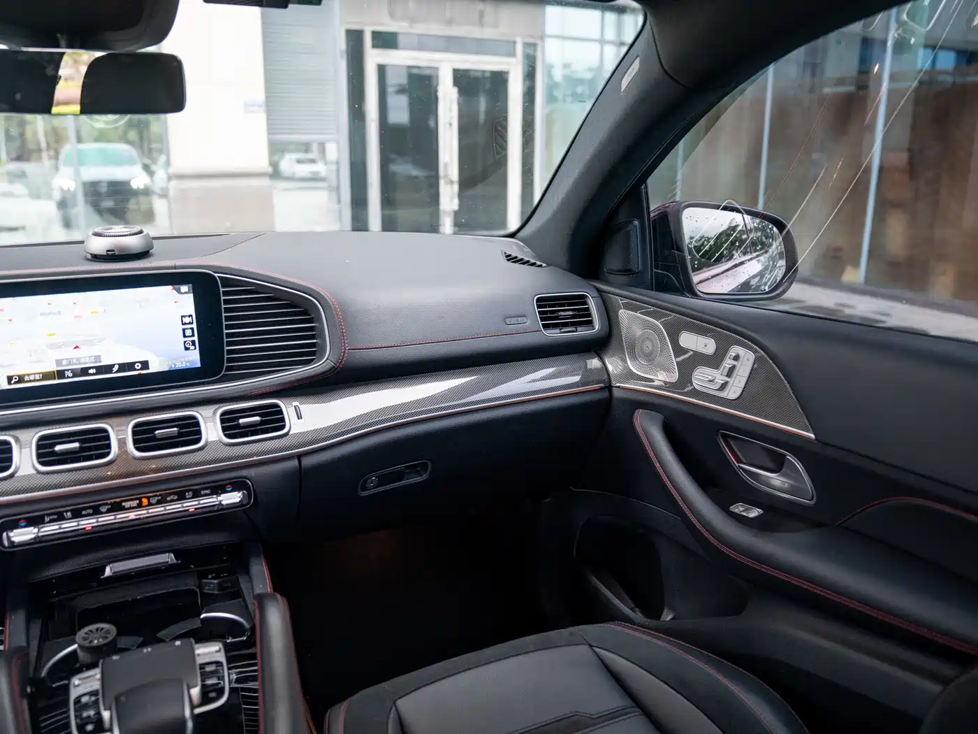 Mercedes-Benz GLE Coupe AMG 2022 AMG GLE 53 4MATIC+ Coupe SUV фото 17
