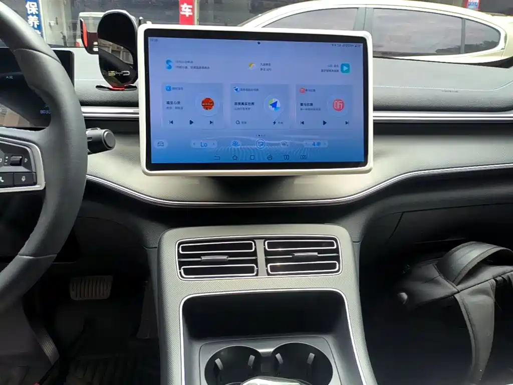 BYD Destroyer 05 2024 Glory Edition DM-i 55KM Luxury фото 13