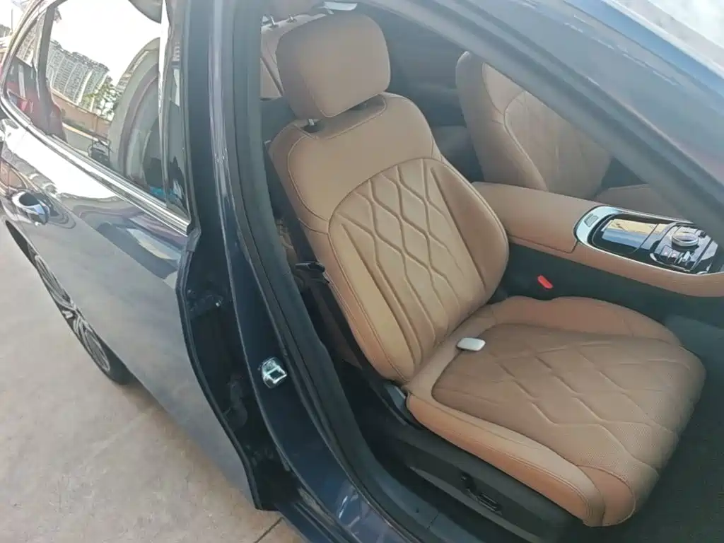 Geely Galaxy Galaxy A7 2025 2025 EM-i