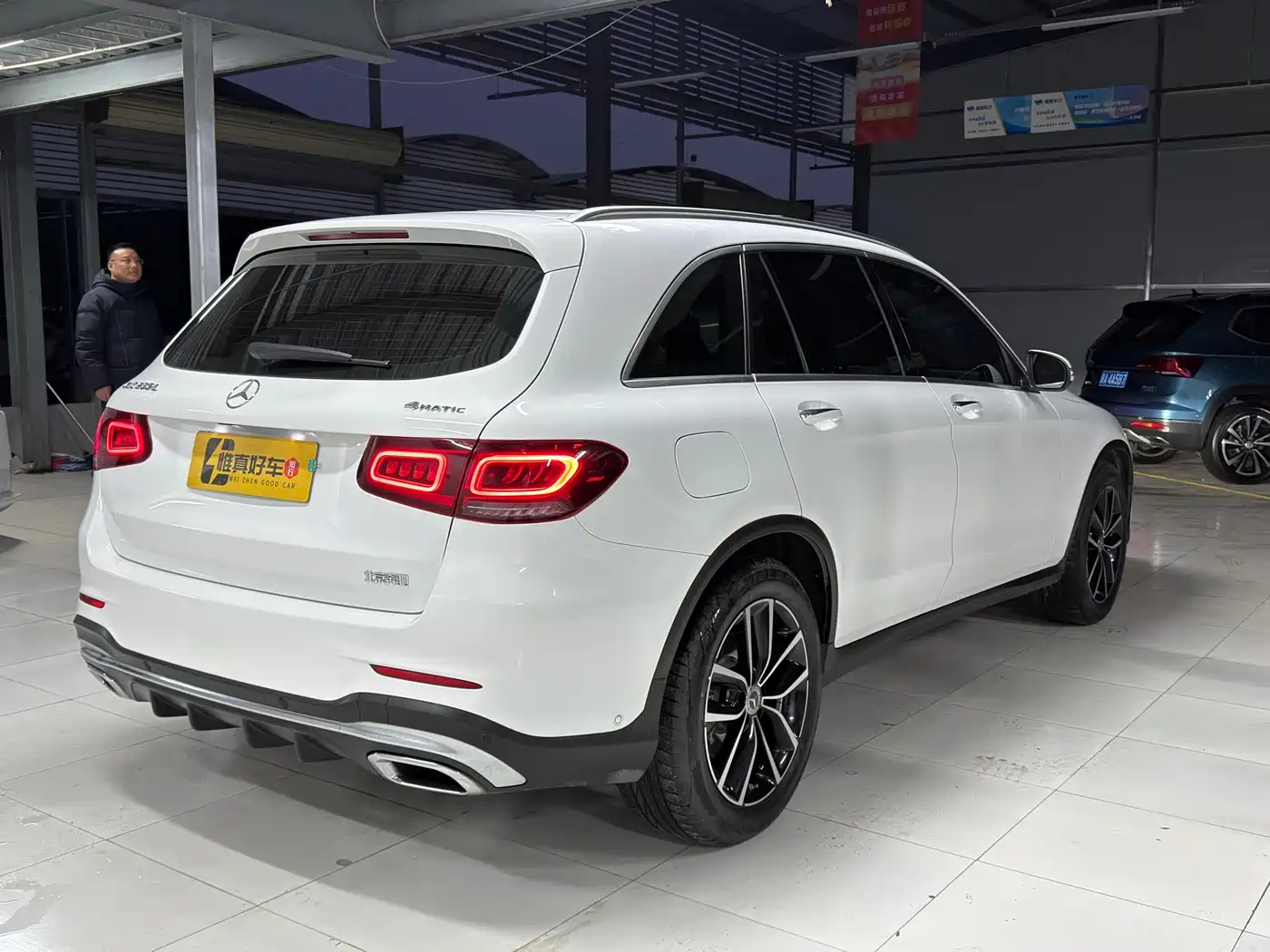 Mercedes-Benz GLC 2020 Facelift GLC 260 L 4MATIC Luxury фото 24