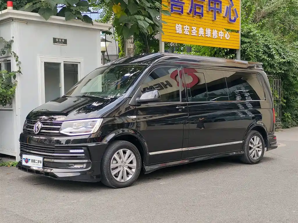 Volkswagen Caravelle, 2018 год