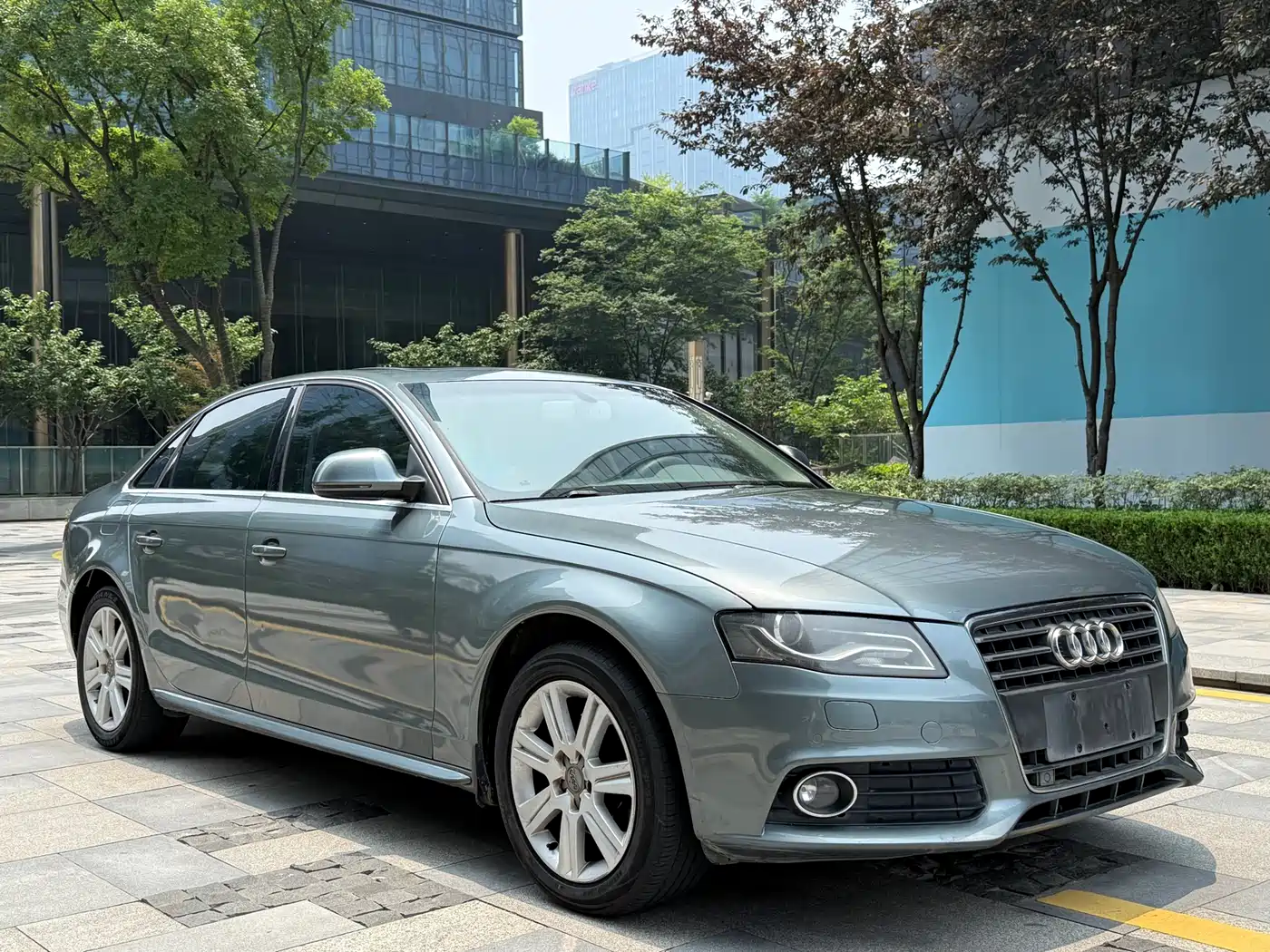 Audi A4L 2011 2011 2.0 TFSI Technology