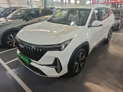 Geely Boyue L