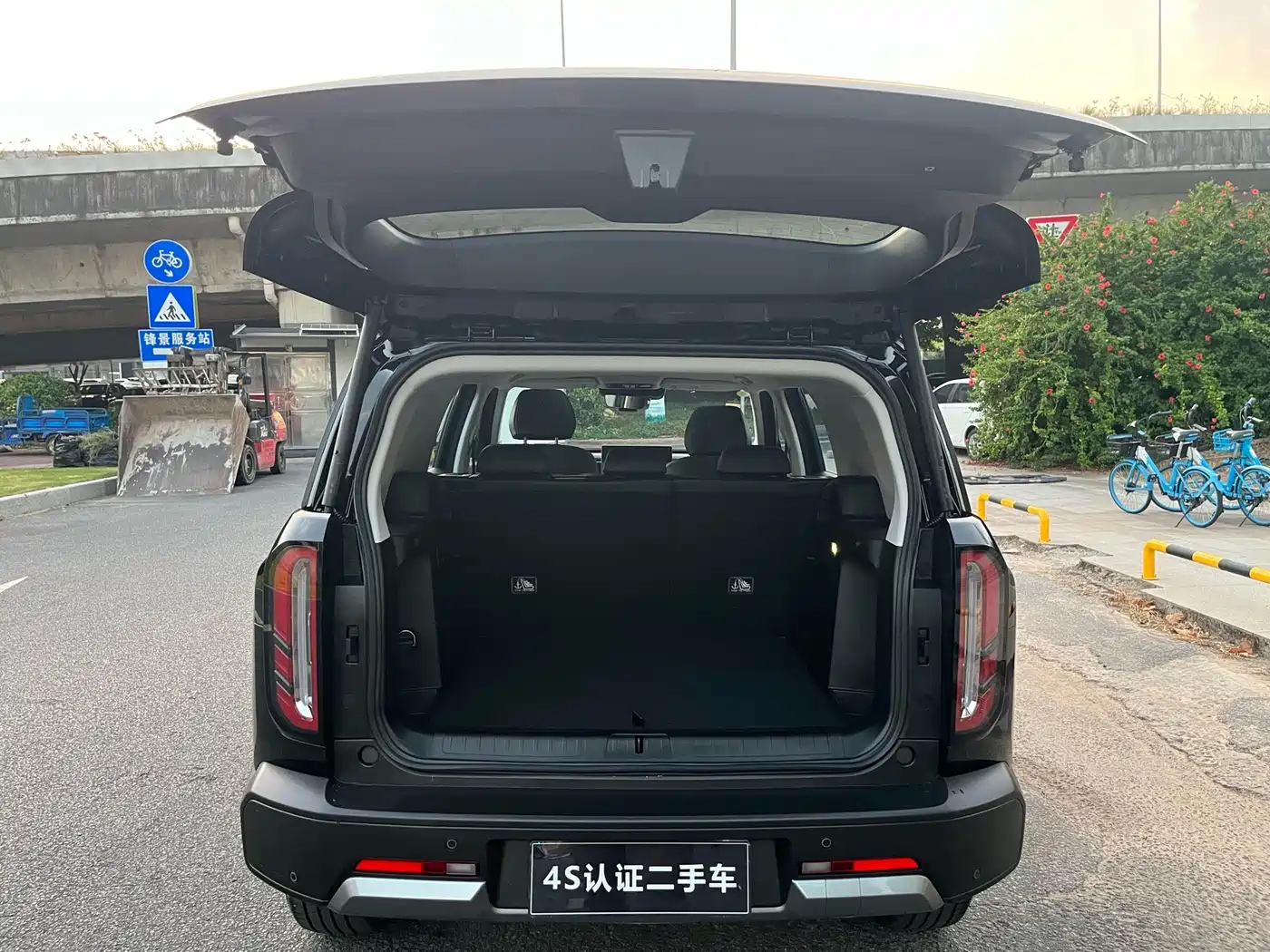 BAIC ORV Beijing Off-Road BJ30 2026 2026 Traveller 1.5T DCT 2WD Advanced Edition