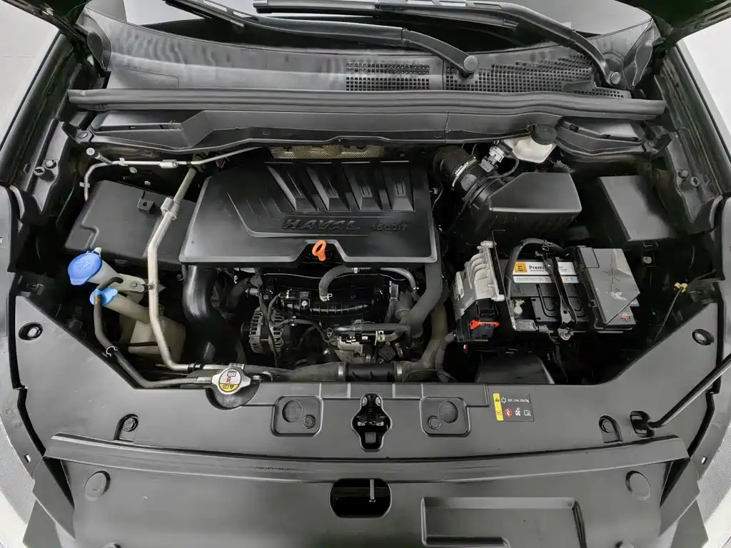 Haval H6 Coupe 2020 2019 1.5T Auto 2WD Elite Edition China VI