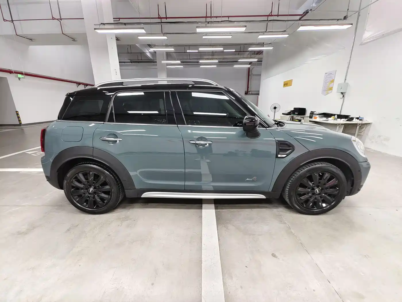 MINI COUNTRYMAN 2021 2021 1.5T COOPER ALL4 Connoisseur