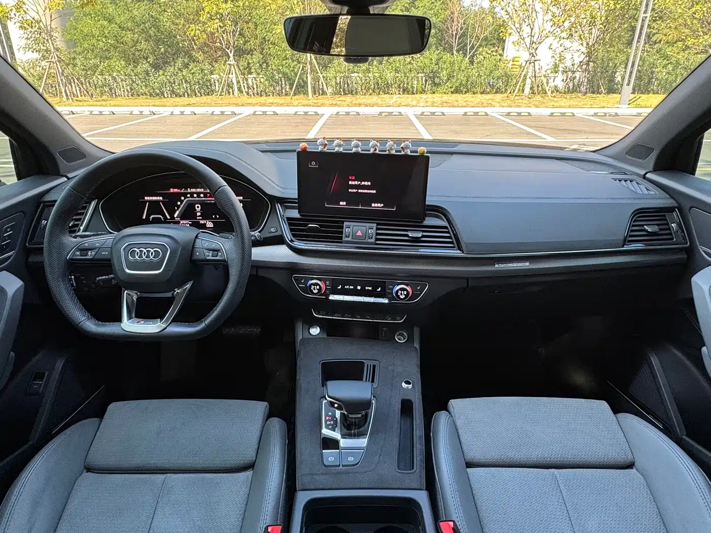 Audi Q5L Sportback 2022 Facelift 45 TFSI Premium Selection фото 5