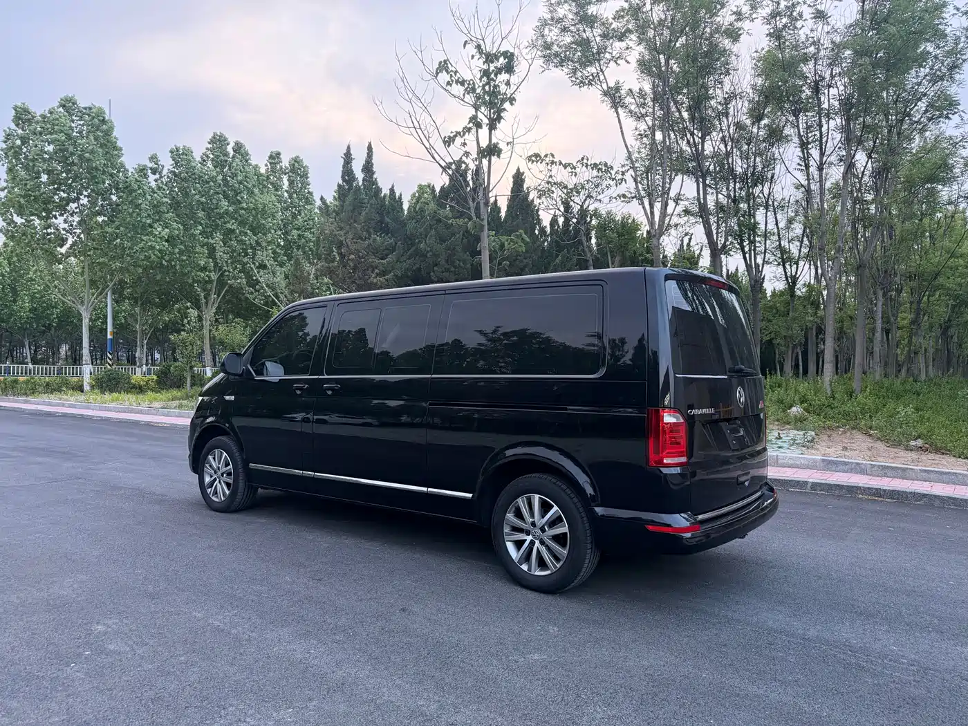 Volkswagen Caravelle 2019 2.0TSI 4WD Luxury 7-seater фото 5