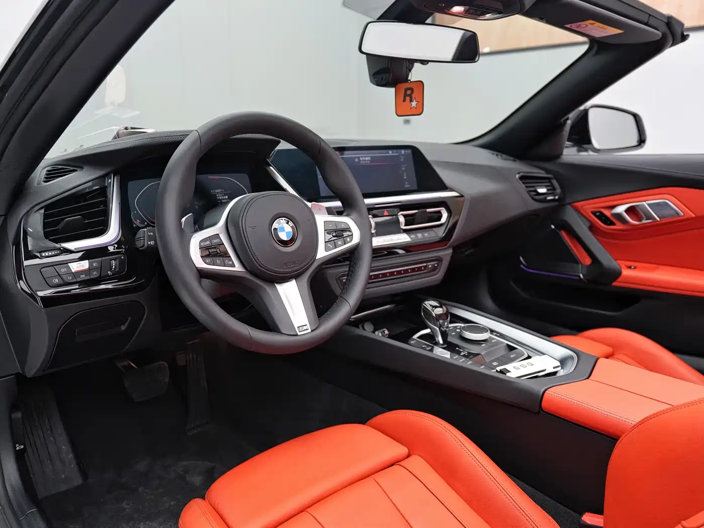 BMW Z4 2022 sDrive 25i M Sport Package фото 5