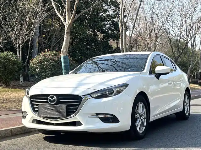 MAZDA 3 ANGKESAILA