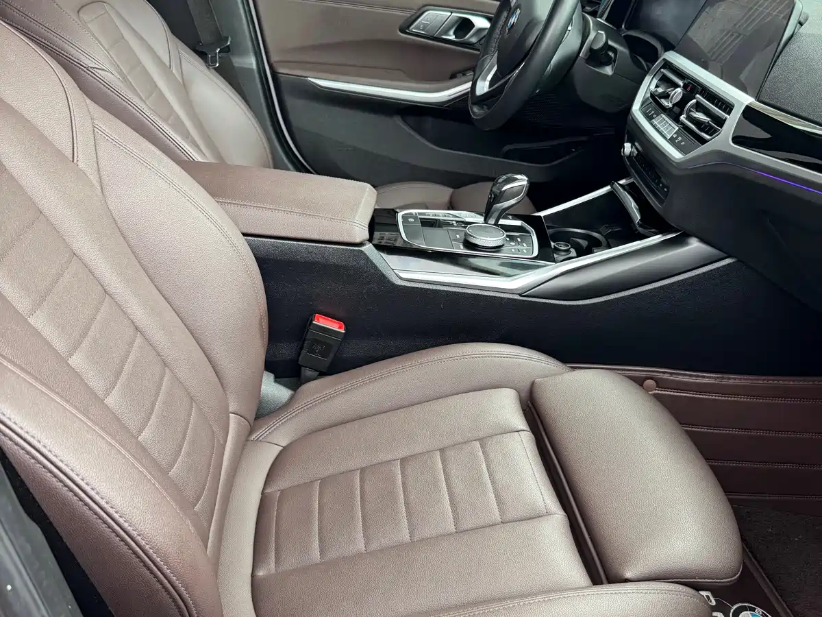 BMW 3 Series 2020 325Li Launch Edition фото 20