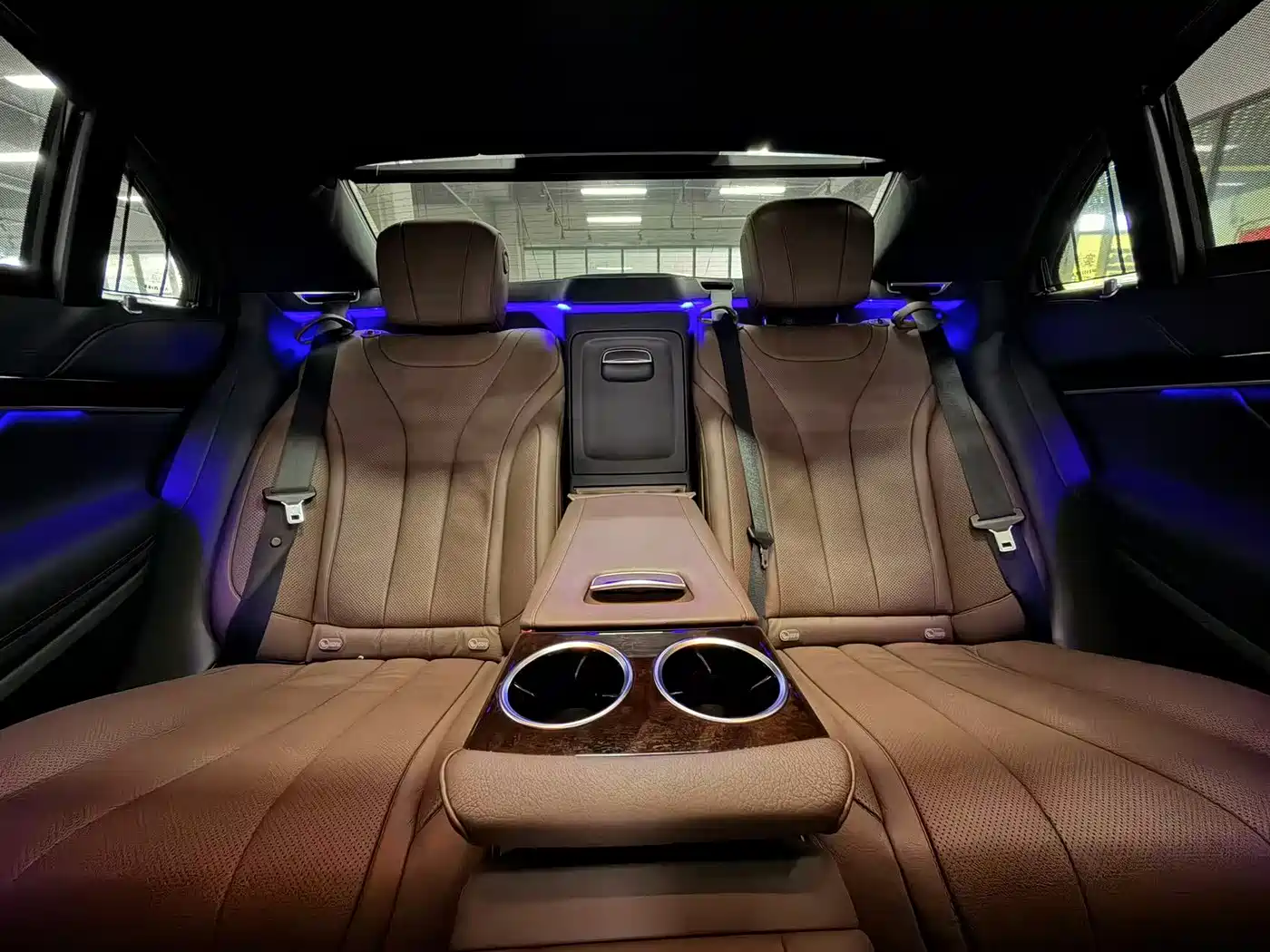 Mercedes-Benz S-Class 2019 S 350 L Premium Ultimate Edition фото 14