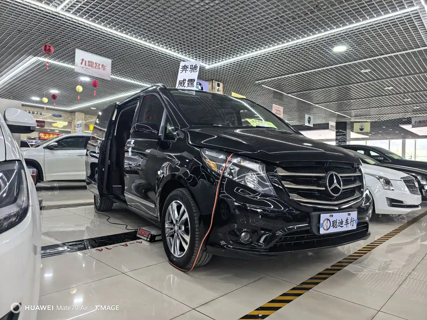 Mercedes-Benz Vito 2016 2.0T Business Edition фото 3