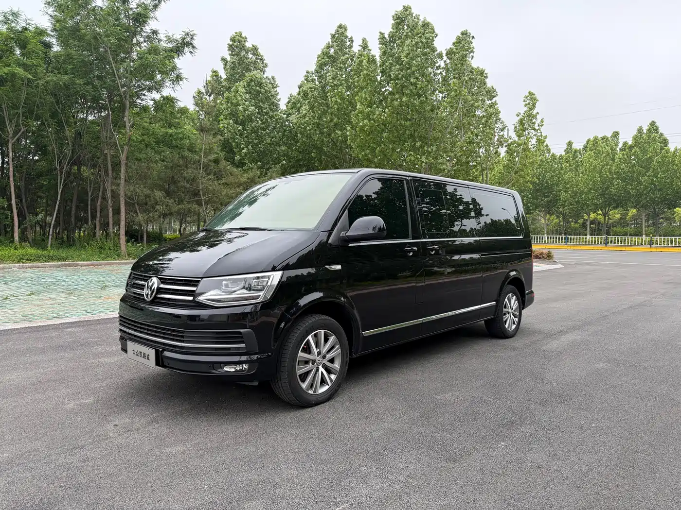 Volkswagen Caravelle 2019 2.0TSI 4WD Luxury 7-seater