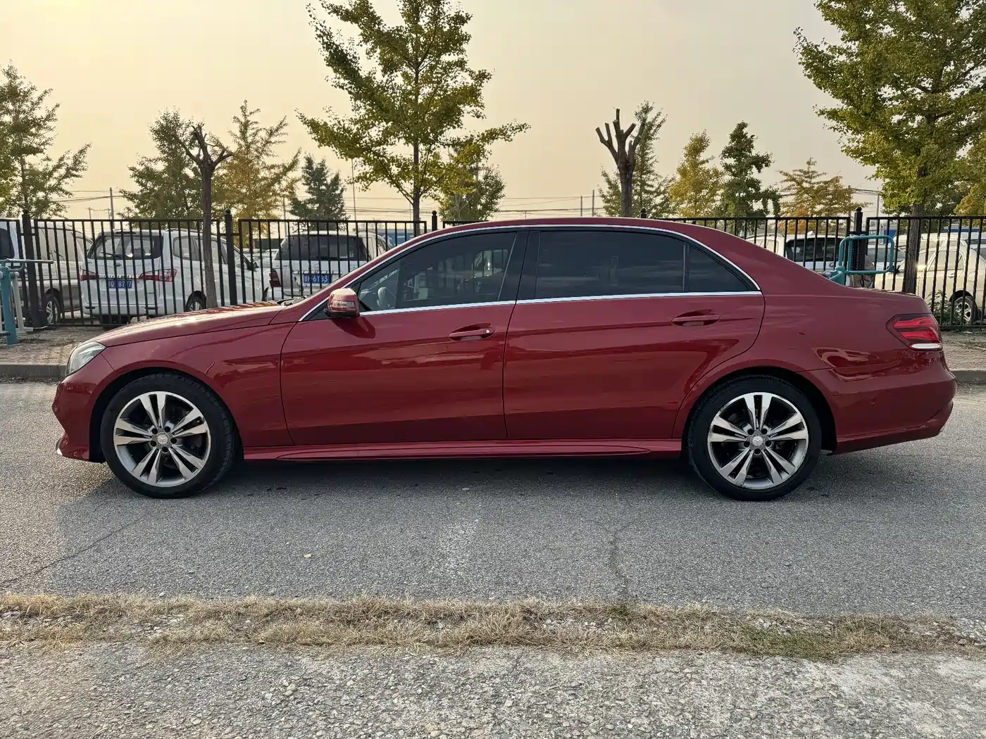 Mercedes-Benz E-Class 2015 E 260 L Sport фото 4