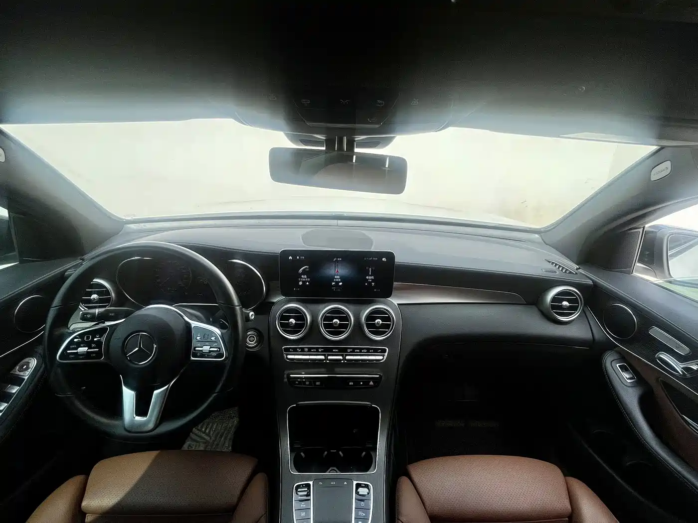 Photo 4 - Mercedes-Benz GLC Coupe