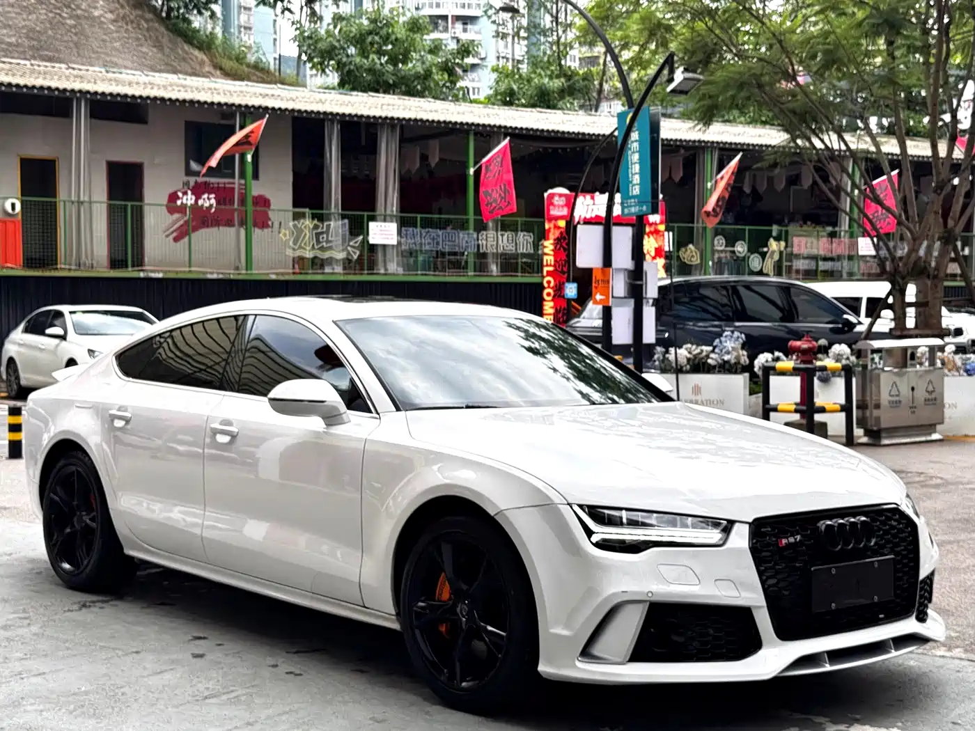 Audi A7 2013 50 TFSI quattro Comfort фото 3