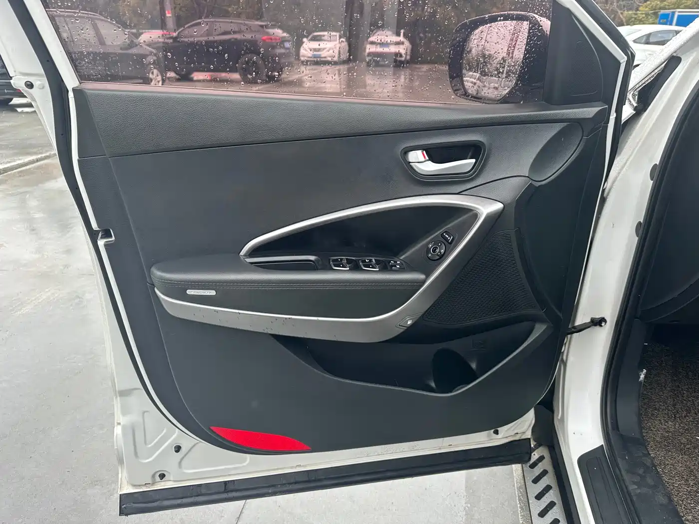 Hyundai Santa Fe 2015 2.0T Automatic 2WD Smart 5-Seater фото 14