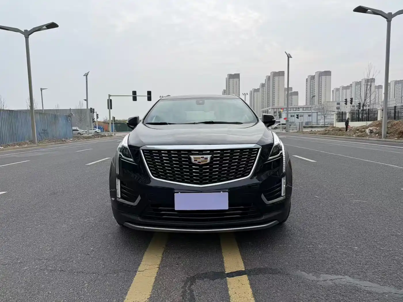 CADILLAC XT5