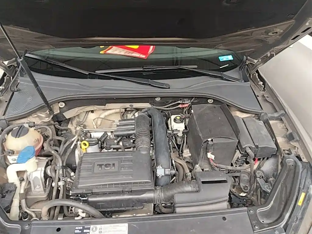 Volkswagen Passat 2017 280TSI DSG Prestige фото 20