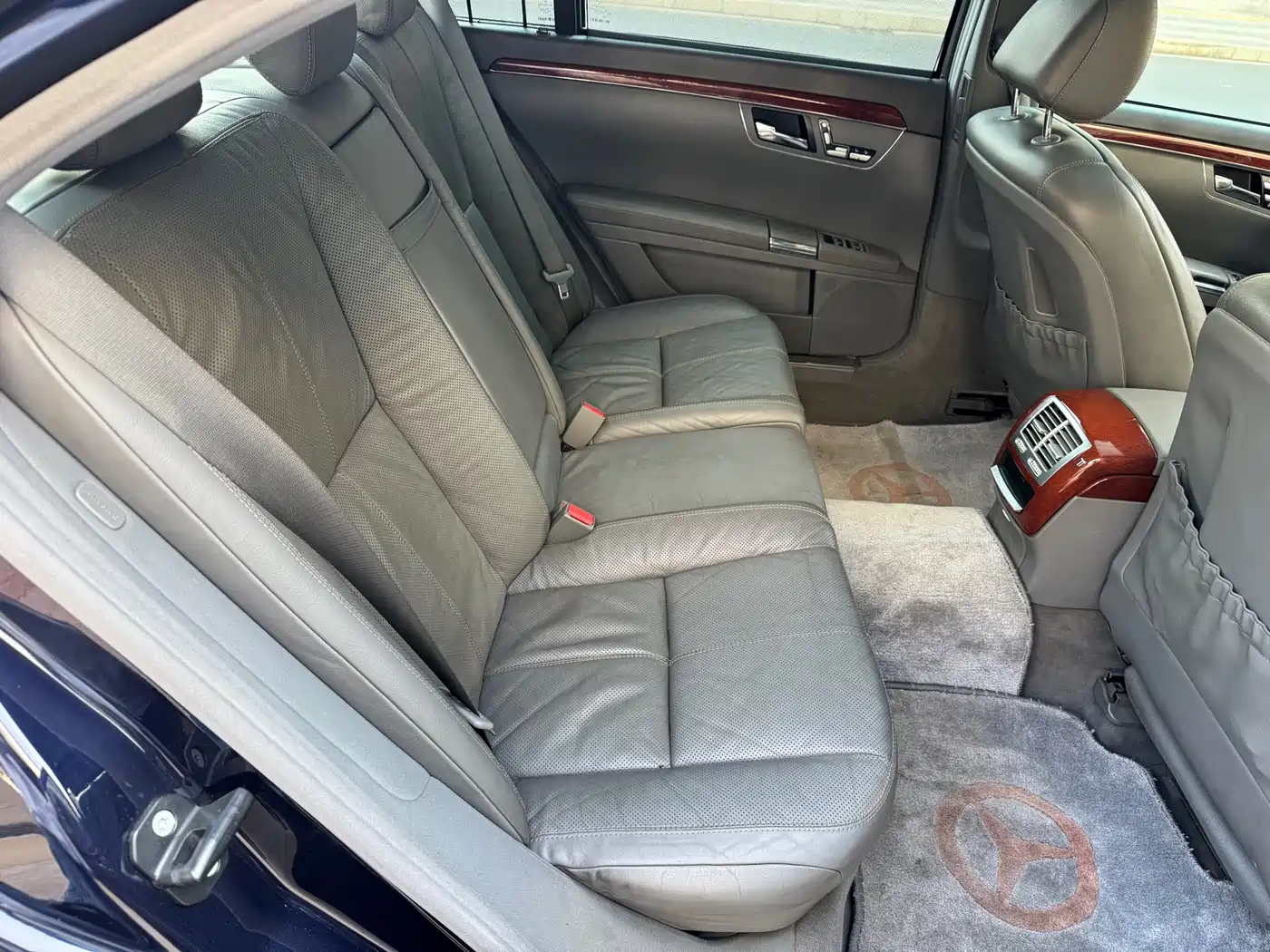 Mercedes-Benz S-Class фото 12