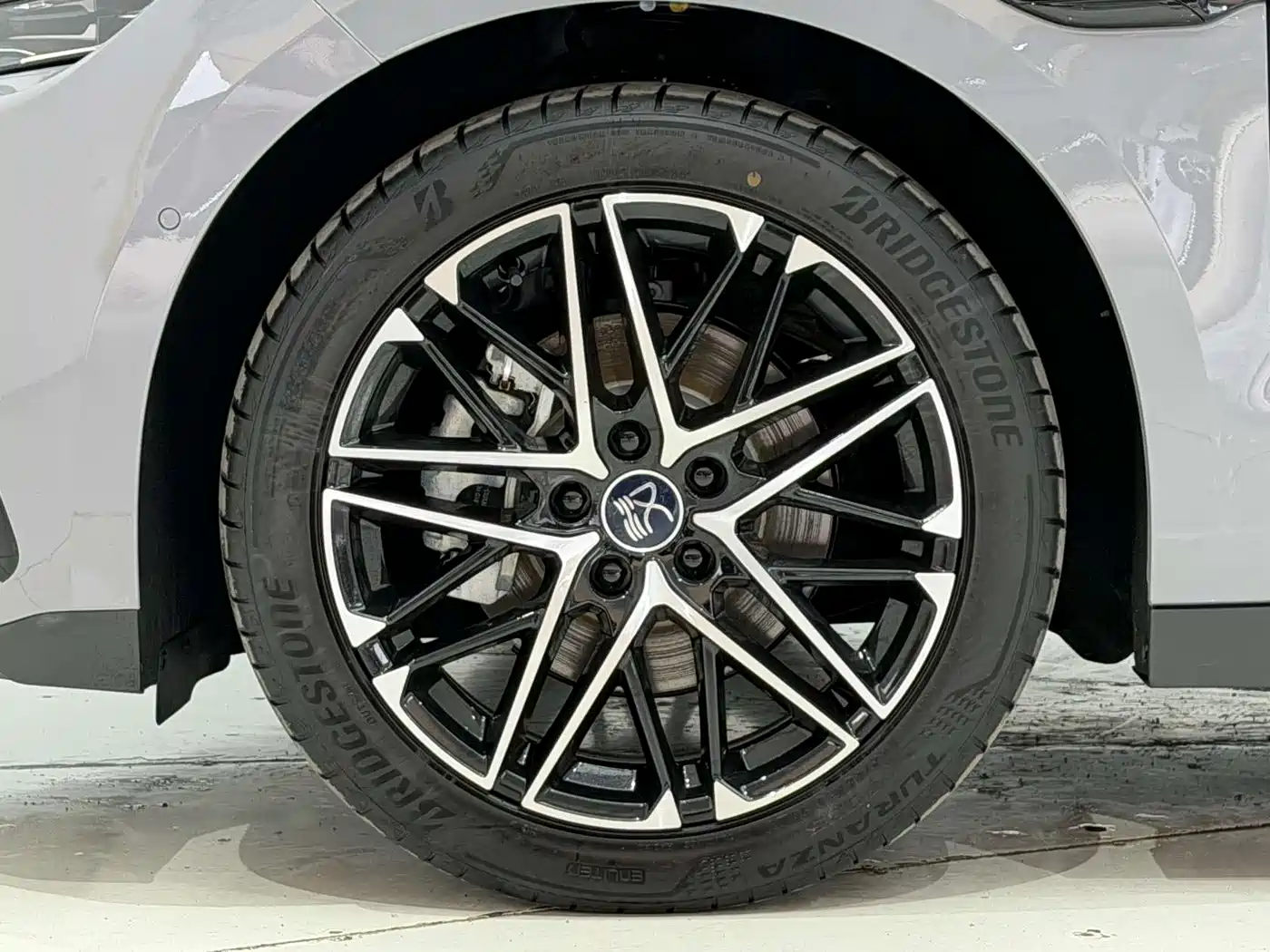 BYD Han 2026 EV Intelligent Driving Edition 635KM LiDAR Flagship фото 29
