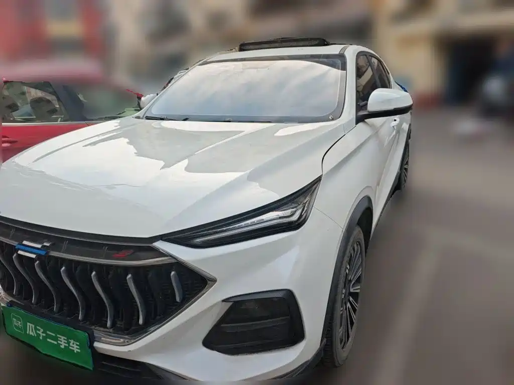 Changan Oshan Changan Oushang X5 2021 — пригон из Китая