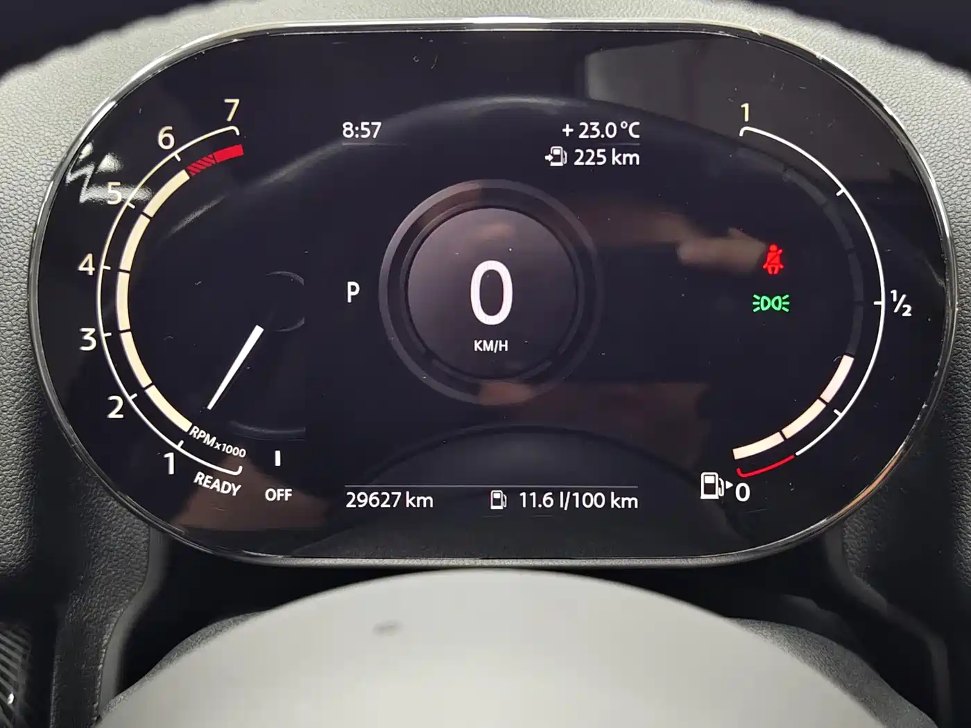 MINI COUNTRYMAN 2021 2021 1.5T COOPER ALL4 Connoisseur