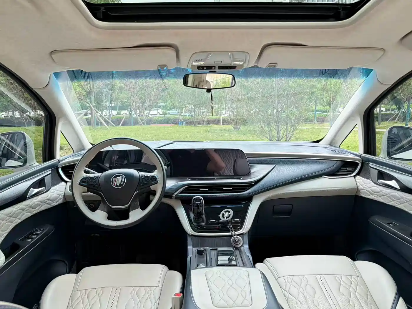 Buick GL8 2020 Model ES Landglory 653T Comfort фото 6