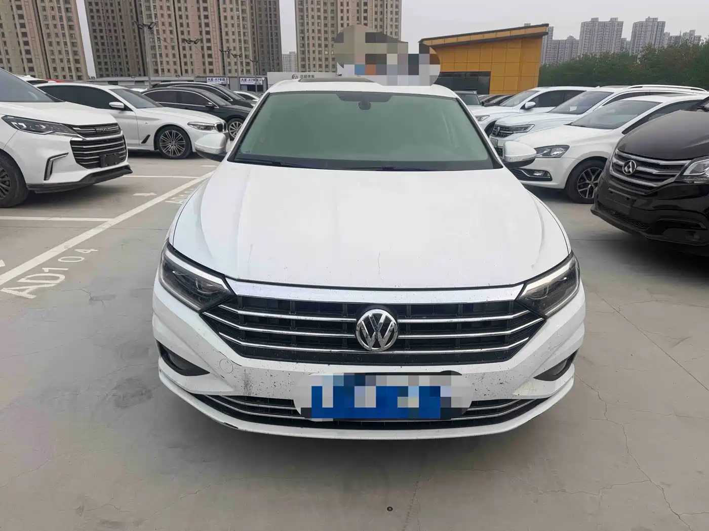 Volkswagen Sagitar 2019 280TSI DSG Comfort Edition China VI фото 2