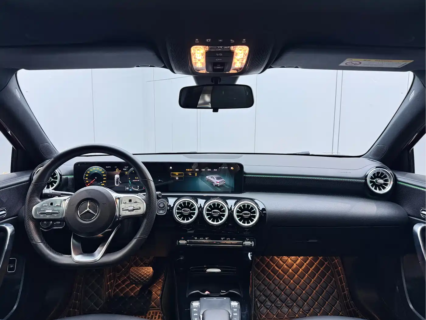Mercedes-Benz A-Class 2022 Facelift A 200 L Sport Sedan Fashion Style фото 19