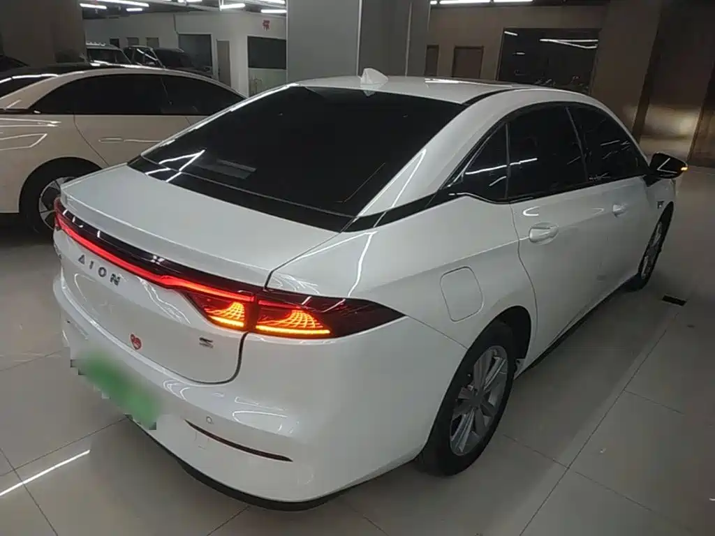 Aion S 2022 2022 Mei 580